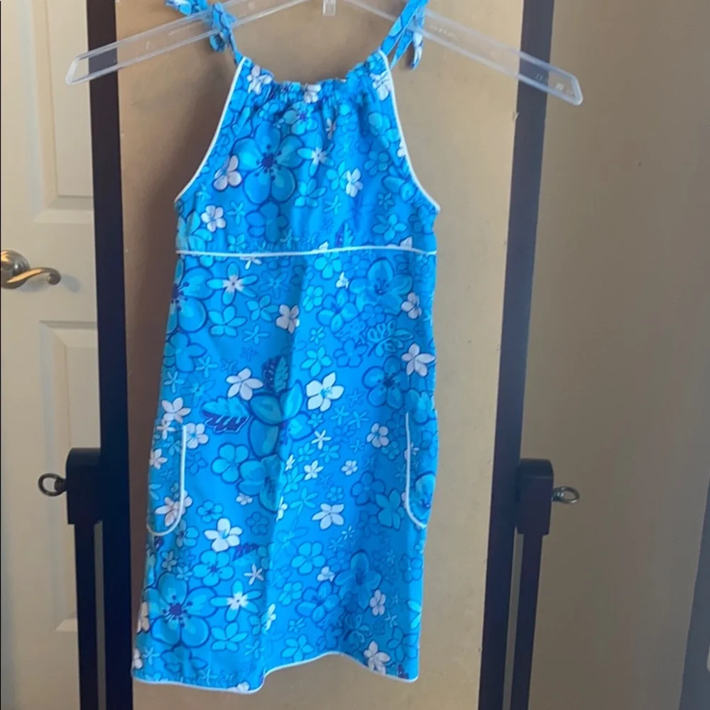 The Children’s Place spaghetti strap sundress 4